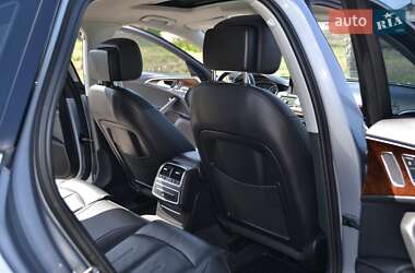 Седан Audi A6 2017 в 