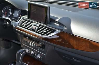 Седан Audi A6 2017 в 