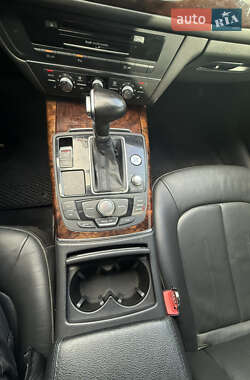 Седан Audi A6 2013 в Черновцах