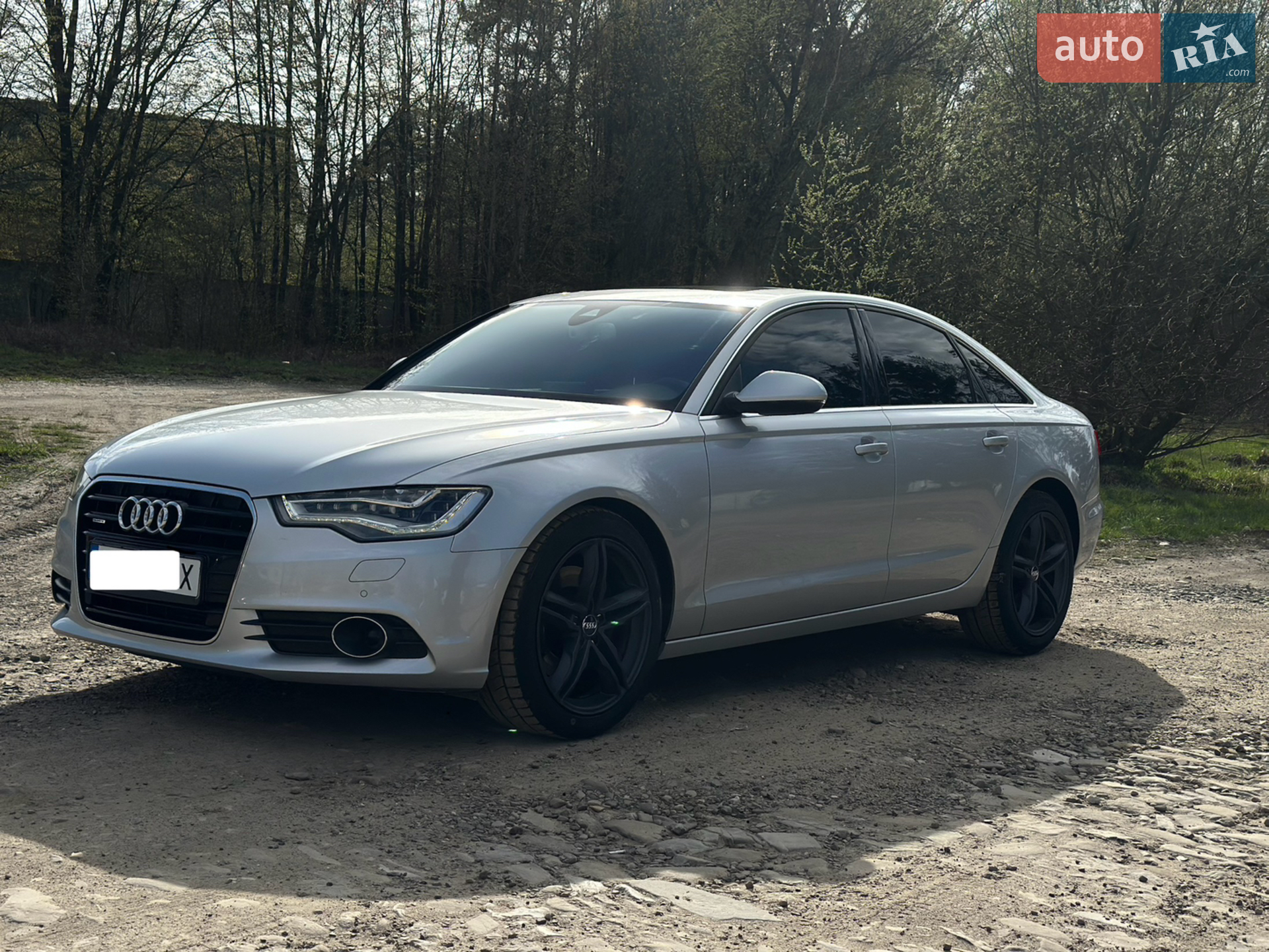 2013 Audi A6 - мініатюра 28