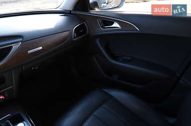 Седан Audi A6 2016 в 