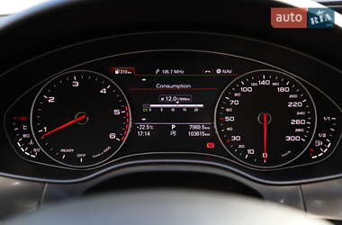Седан Audi A6 2016 в 