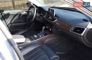 Седан Audi A6 2016 в 
