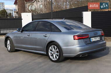 Седан Audi A6 2016 в 