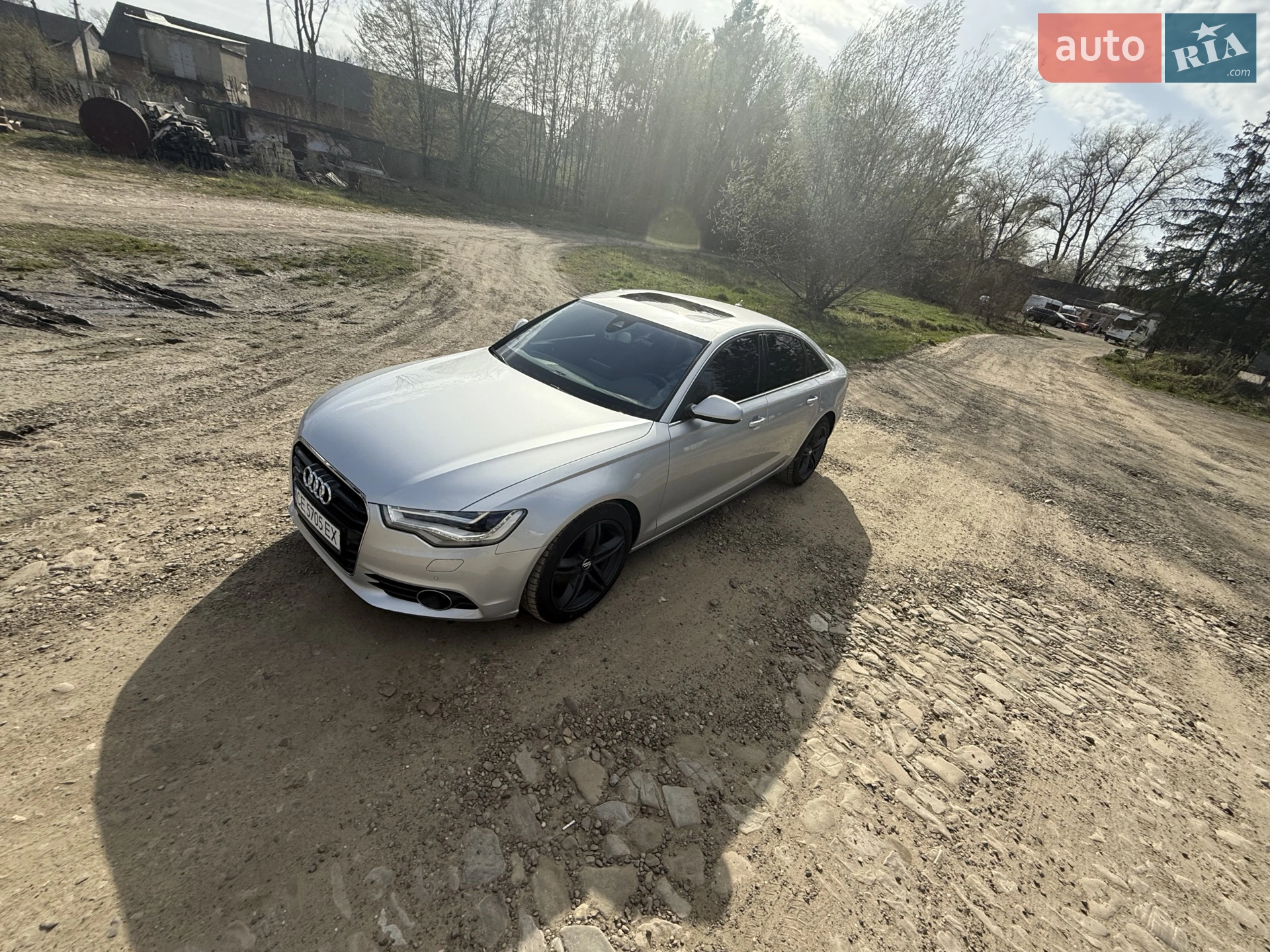 2013 Audi A6 - мініатюра 15