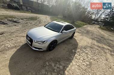 Седан Audi A6 2013 в 