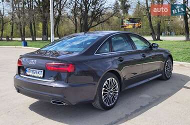 Седан Audi A6 2017 в 