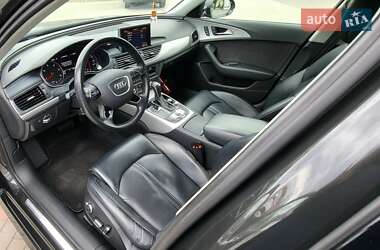 Седан Audi A6 2017 в 