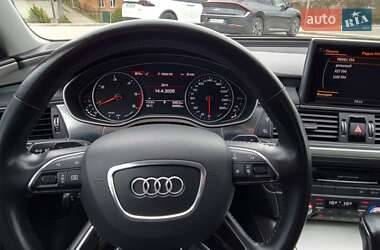Седан Audi A6 2017 в 