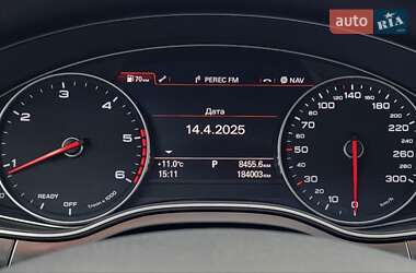 Седан Audi A6 2017 в 