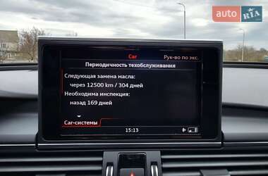 Седан Audi A6 2017 в 