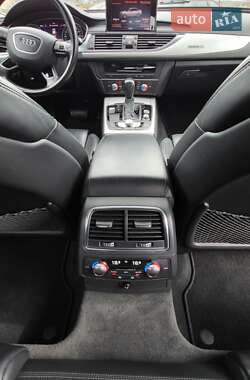 Седан Audi A6 2017 в 