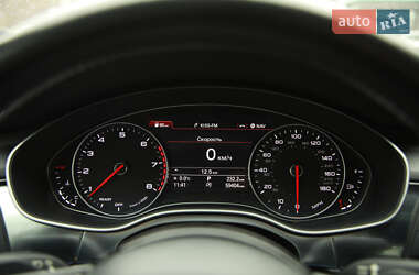 Седан Audi A6 2017 в 