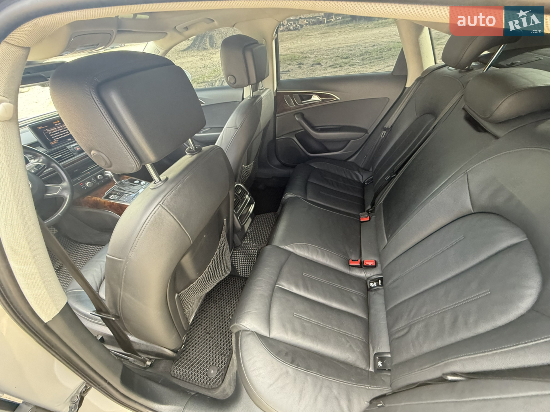 2013 Audi A6 - мініатюра 13