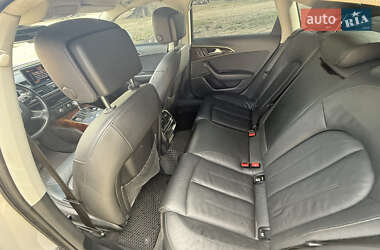 Седан Audi A6 2013 в 