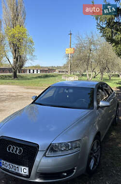 Седан Audi A6 2005 в 