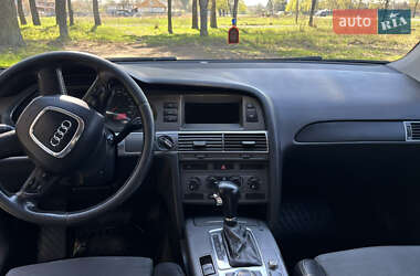 Седан Audi A6 2005 в 