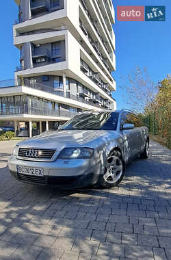Універсал Audi A6 1998 в Шептицькому