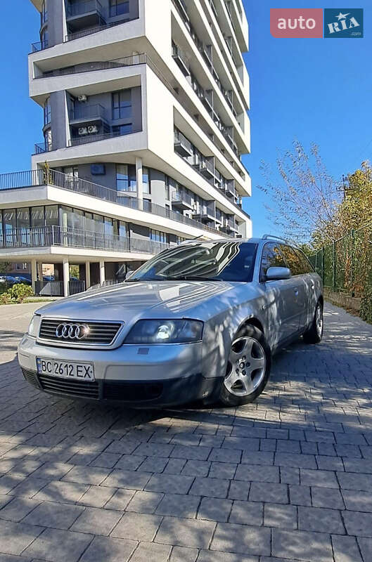 Audi A6 1998