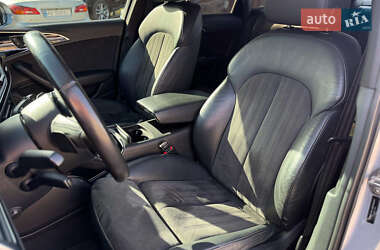 Седан Audi A6 2015 в 