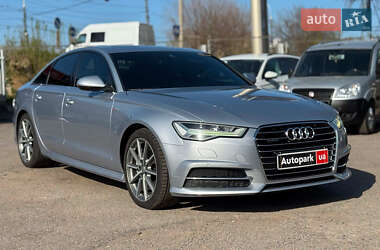 Седан Audi A6 2015 в 