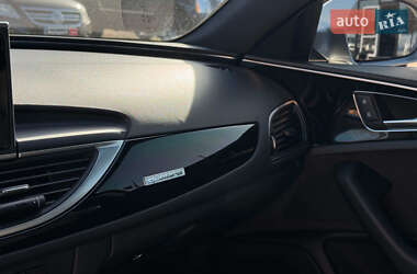 Седан Audi A6 2015 в 