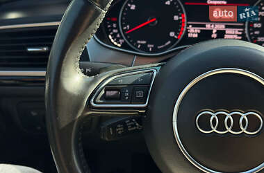 Седан Audi A6 2015 в 
