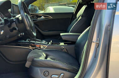 Седан Audi A6 2015 в 