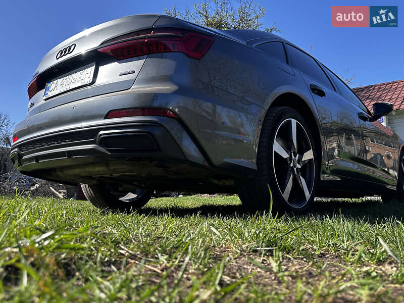 Седан Audi A6 2020 в Киеве