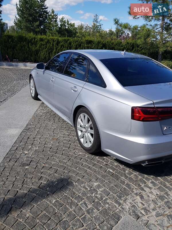 Седан Audi A6 2016 в Днепре