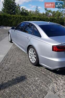 Седан Audi A6 2016 в 
