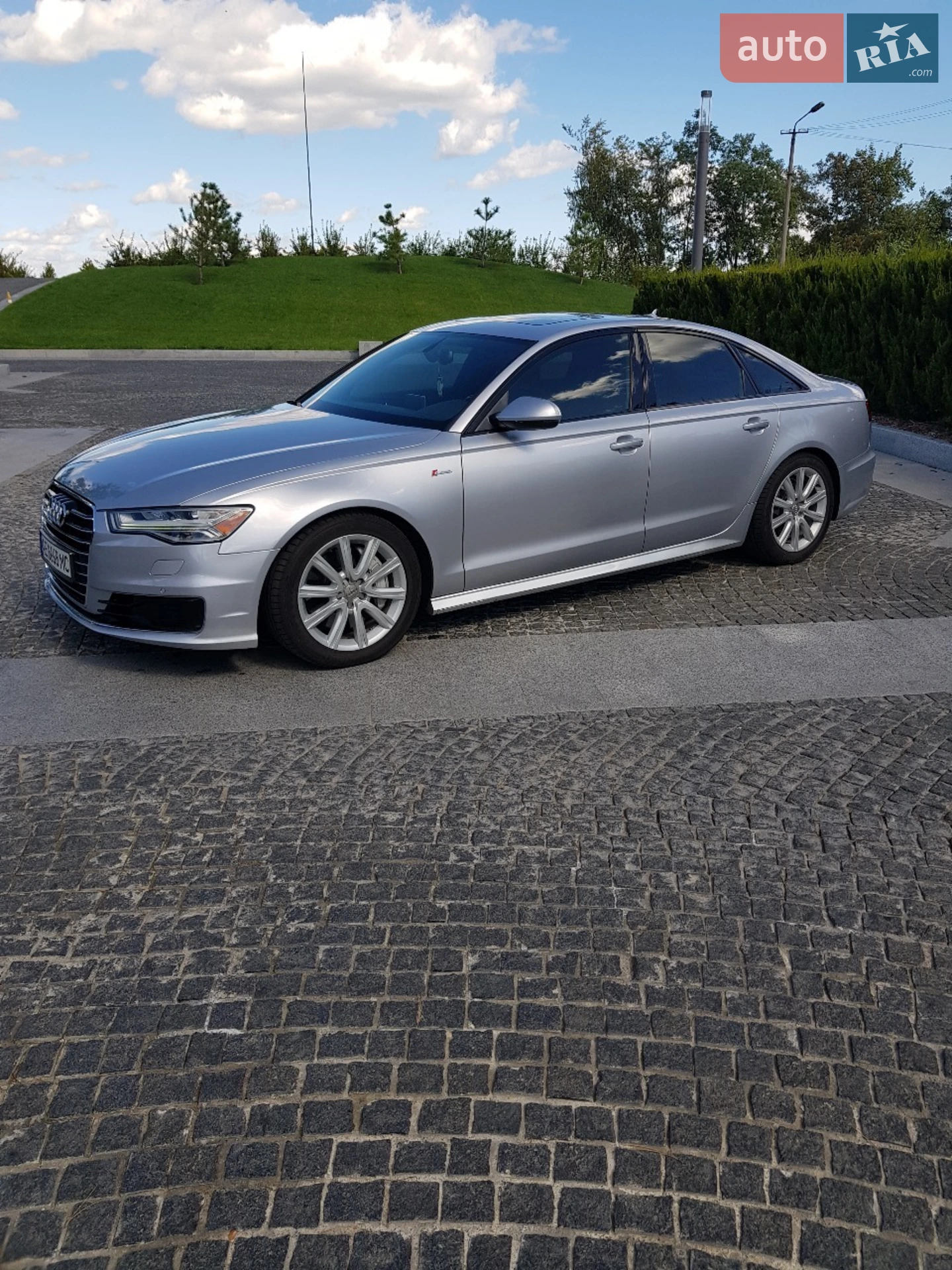 2016 Audi A6 - мініатюра 4