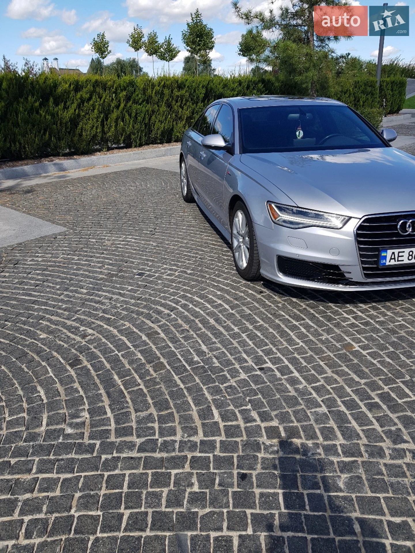 2016 Audi A6 - мініатюра 10