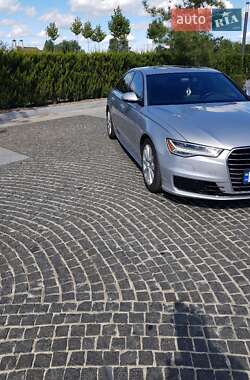 Седан Audi A6 2016 в 