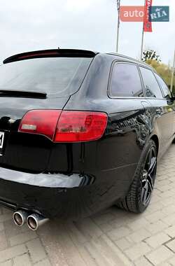 Универсал Audi A6 2005 в 