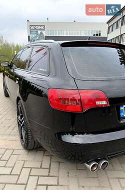 Универсал Audi A6 2005 в 