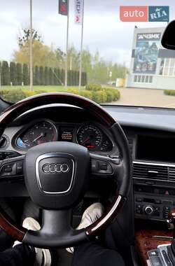 Универсал Audi A6 2005 в 