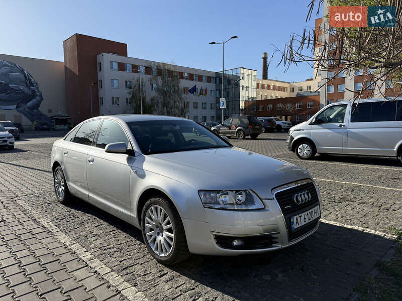 Седан Audi A6 2007 в 