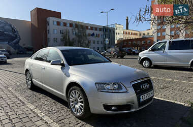 Седан Audi A6 2007 в 