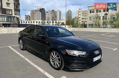 Седан Audi A6 2017 в 