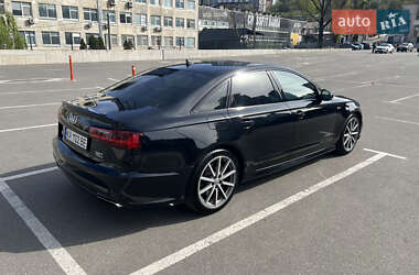 Седан Audi A6 2017 в 