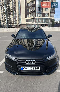 Седан Audi A6 2017 в 