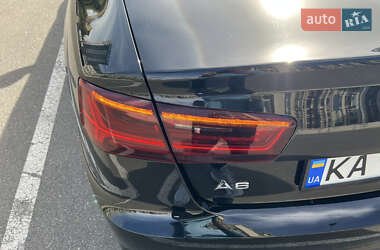 Седан Audi A6 2017 в 