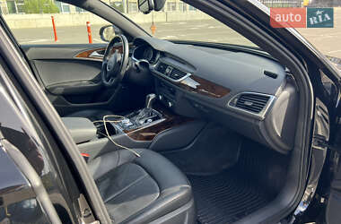Седан Audi A6 2017 в 