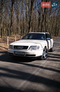 Универсал Audi A6 1996 в 