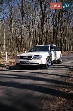 Универсал Audi A6 1996 в 
