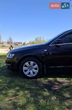 Седан Audi A6 2006 в 