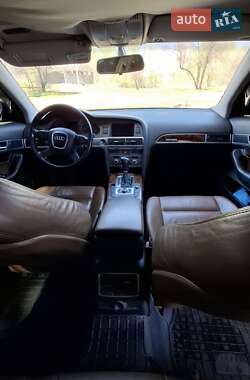 Седан Audi A6 2006 в 