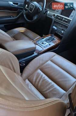 Седан Audi A6 2006 в 