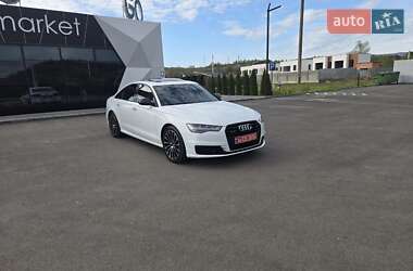 Седан Audi A6 2016 в 